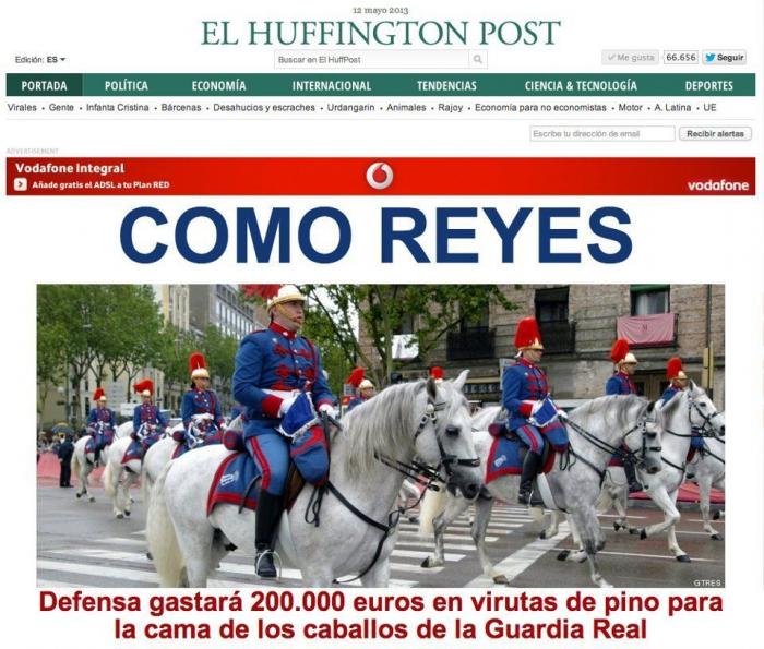 'El Huffington Post' supera los 5 millones de usuarios (y somos felices)