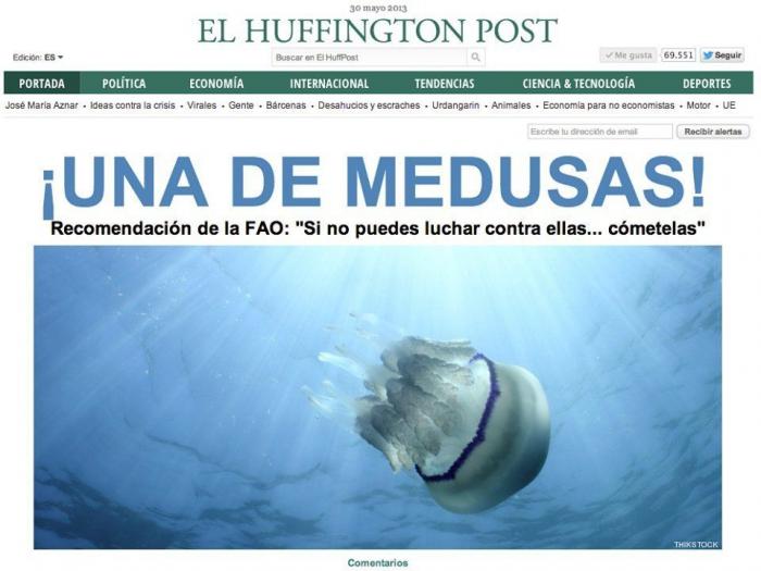 'El Huffington Post' supera los 5 millones de usuarios (y somos felices)