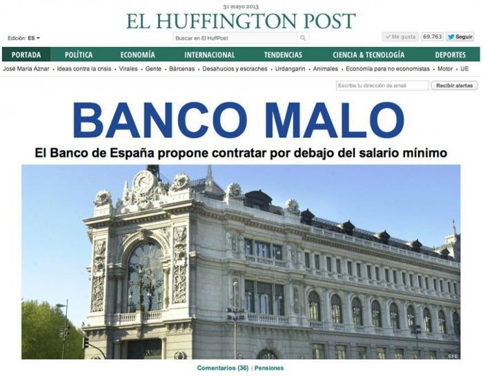 'El Huffington Post' supera los 5 millones de usuarios (y somos felices)