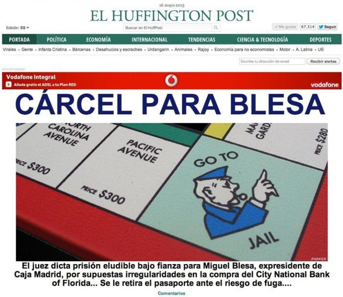'El Huffington Post' supera los 5 millones de usuarios (y somos felices)