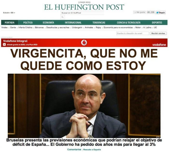 'El Huffington Post' supera los 5 millones de usuarios (y somos felices)