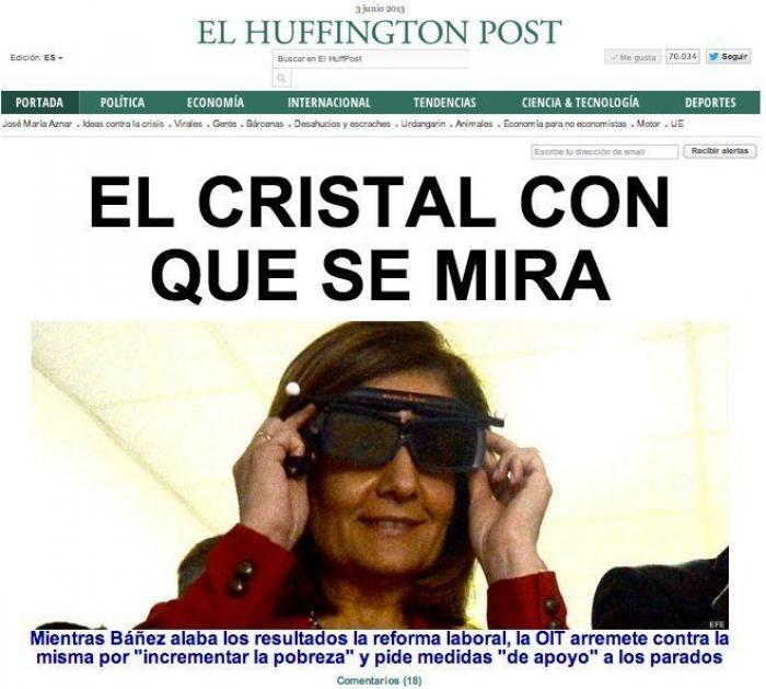 'El Huffington Post' supera los 5 millones de usuarios (y somos felices)