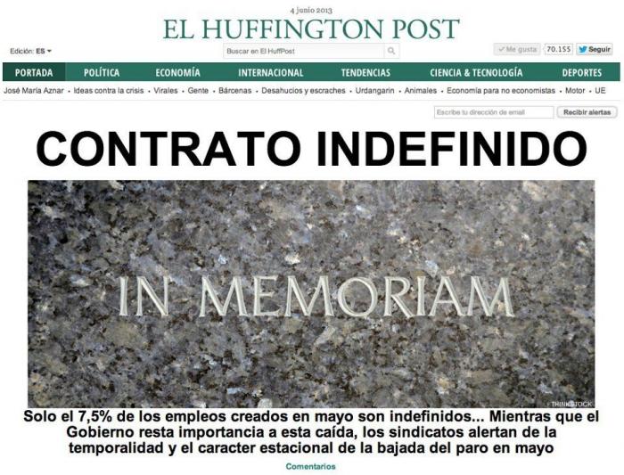 'El Huffington Post' supera los 5 millones de usuarios (y somos felices)