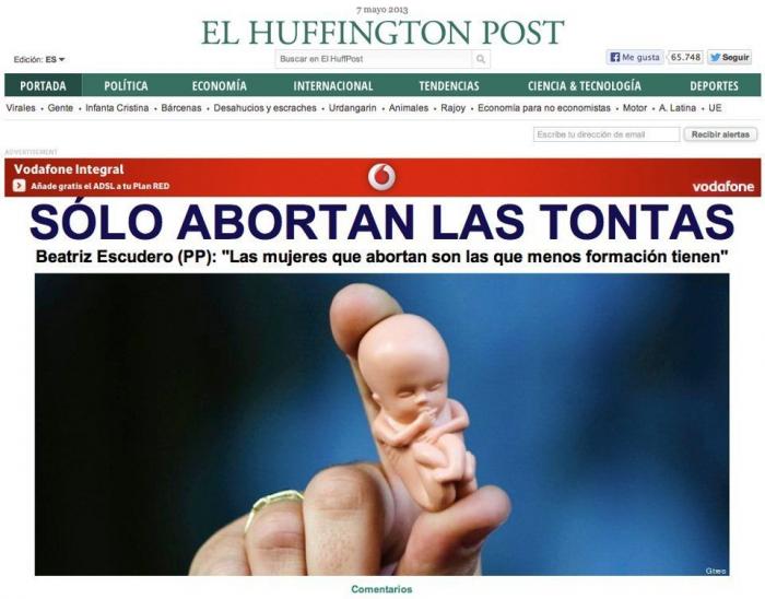 'El Huffington Post' supera los 5 millones de usuarios (y somos felices)