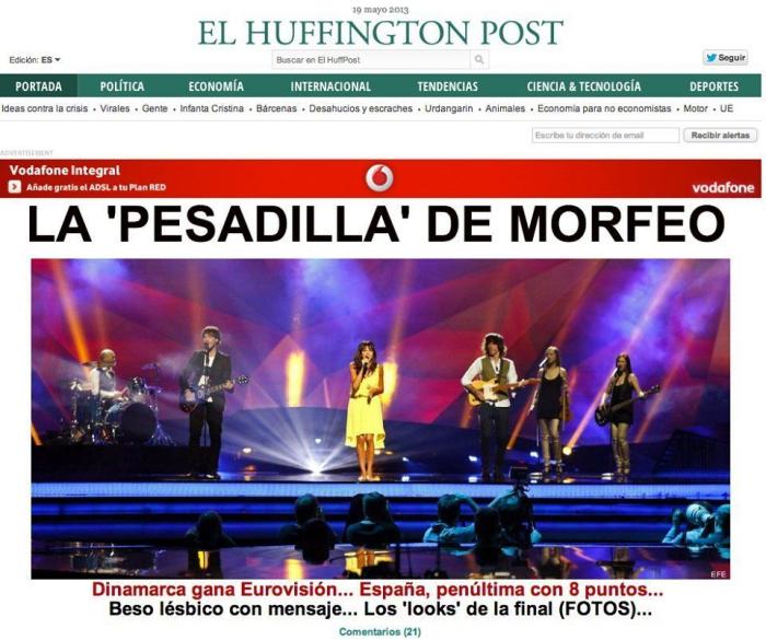 'El Huffington Post' supera los 5 millones de usuarios (y somos felices)