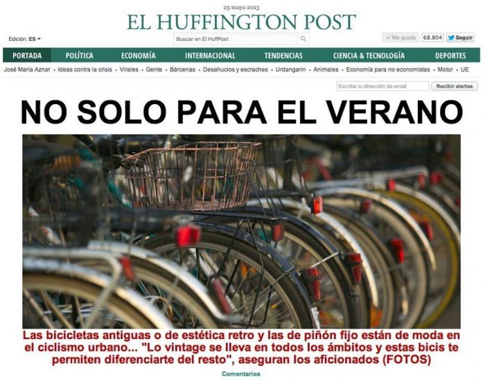 'El Huffington Post' supera los 5 millones de usuarios (y somos felices)