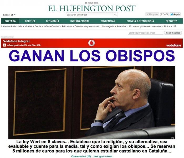 'El Huffington Post' supera los 5 millones de usuarios (y somos felices)