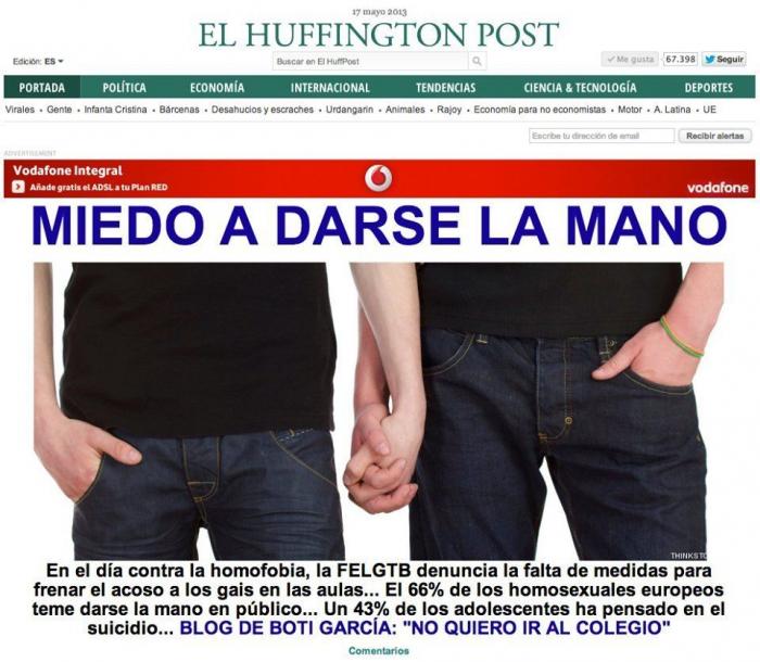 'El Huffington Post' supera los 5 millones de usuarios (y somos felices)