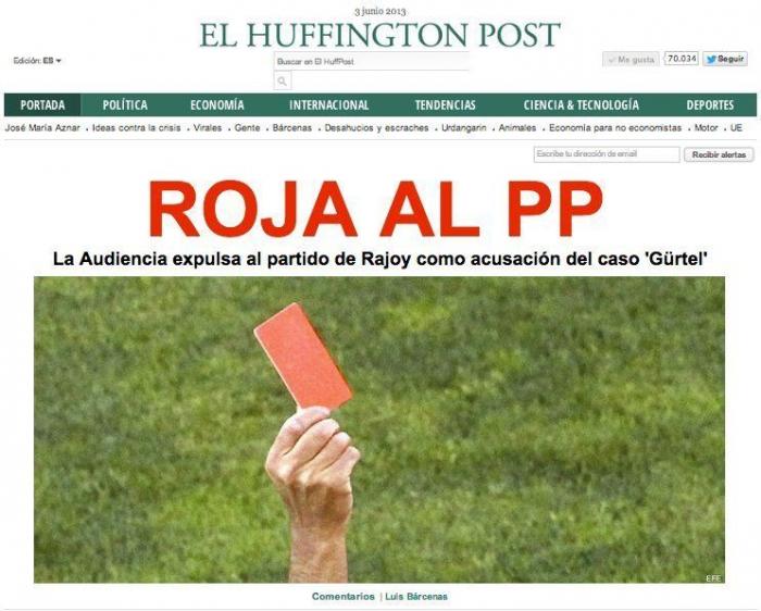'El Huffington Post' supera los 5 millones de usuarios (y somos felices)
