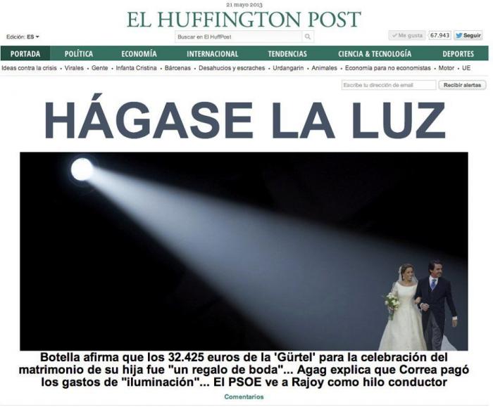 'El Huffington Post' supera los 5 millones de usuarios (y somos felices)