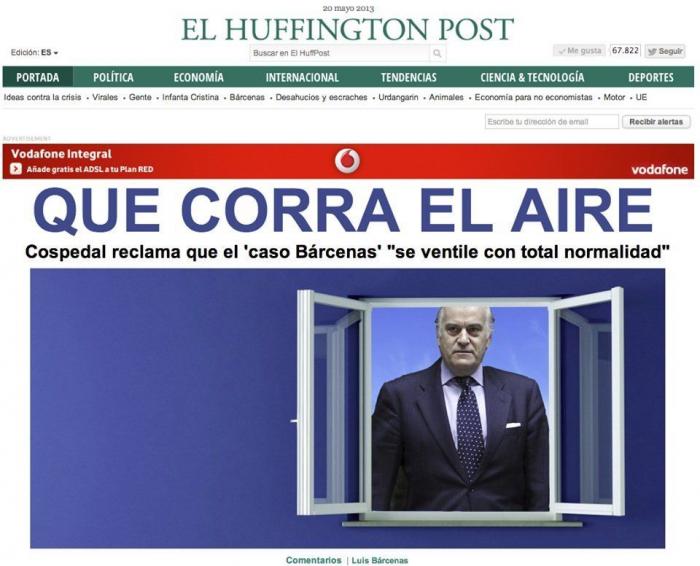 'El Huffington Post' supera los 5 millones de usuarios (y somos felices)