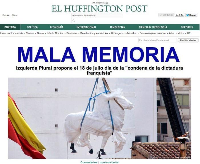 'El Huffington Post' supera los 5 millones de usuarios (y somos felices)