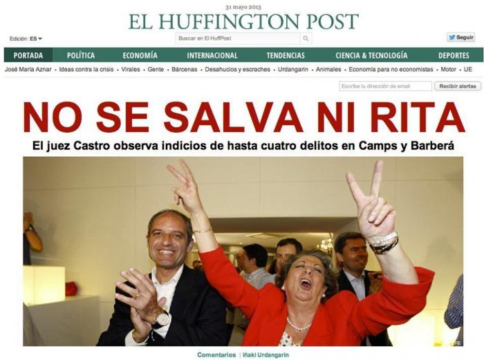 'El Huffington Post' supera los 5 millones de usuarios (y somos felices)
