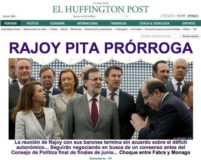 'El Huffington Post' supera los 5 millones de usuarios (y somos felices)
