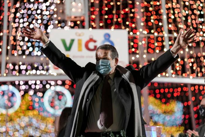 La OMS aconseja quedarse en casa en Navidad y no acudir a reuniones familiares