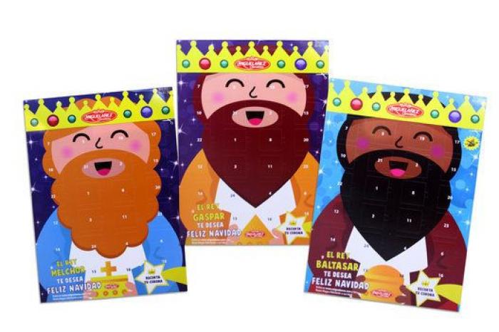 Calendarios de Adviento originales: del chocolate al pintauñas (FOTOS)