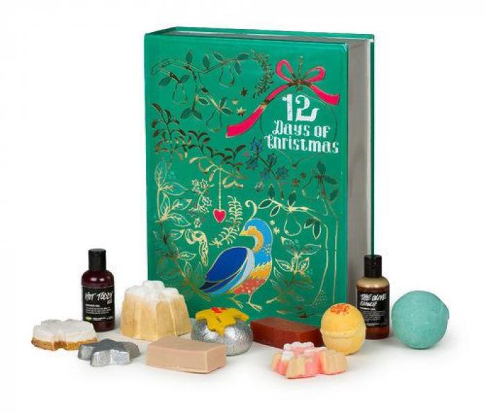 Calendarios de Adviento originales: del chocolate al pintauñas (FOTOS)