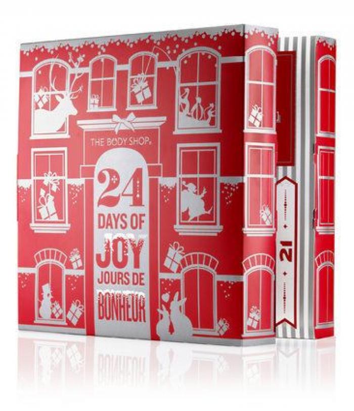 Calendarios de Adviento originales: del chocolate al pintauñas (FOTOS)