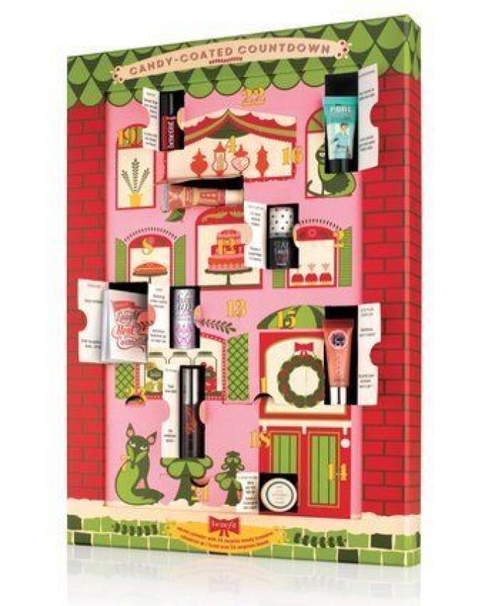 Calendarios de Adviento originales: del chocolate al pintauñas (FOTOS)