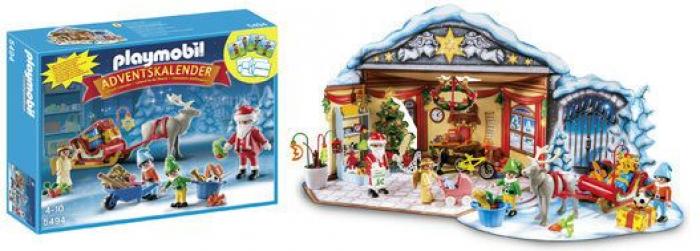 Calendarios de Adviento originales: del chocolate al pintauñas (FOTOS)