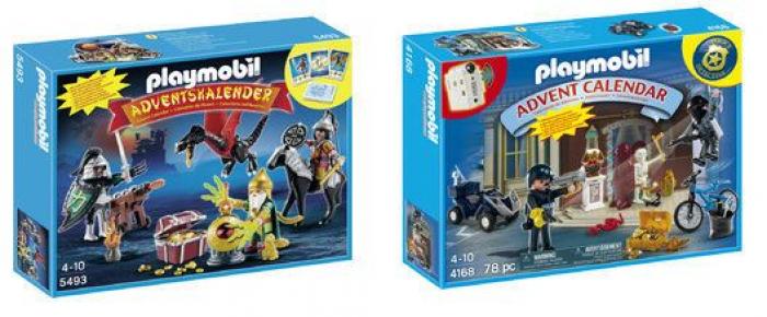 Calendarios de Adviento originales: del chocolate al pintauñas (FOTOS)