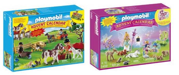 Calendarios de Adviento originales: del chocolate al pintauñas (FOTOS)