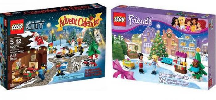 Calendarios de Adviento originales: del chocolate al pintauñas (FOTOS)