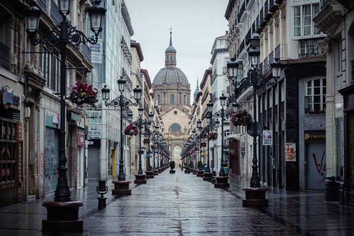 La OMS aconseja quedarse en casa en Navidad y no acudir a reuniones familiares