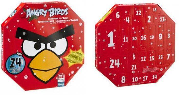 Calendarios de Adviento originales: del chocolate al pintauñas (FOTOS)