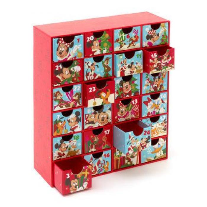 Calendarios de Adviento originales: del chocolate al pintauñas (FOTOS)