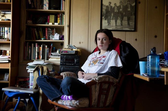 Los profundos retratos de personas agénero que desafían la identidad hombre/mujer (FOTOS)