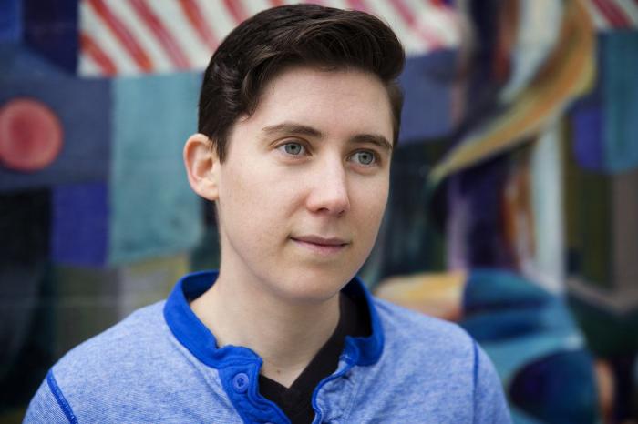 Los profundos retratos de personas agénero que desafían la identidad hombre/mujer (FOTOS)