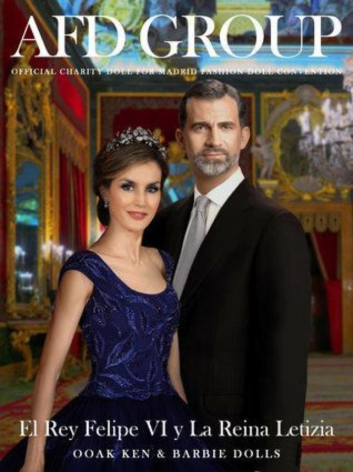 Las muñecas de los reyes y Rocío Jurado: ¿mal rollo o pieza de colección?