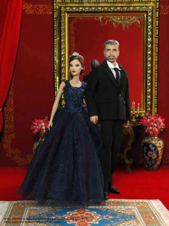 Las muñecas de los reyes y Rocío Jurado: ¿mal rollo o pieza de colección?