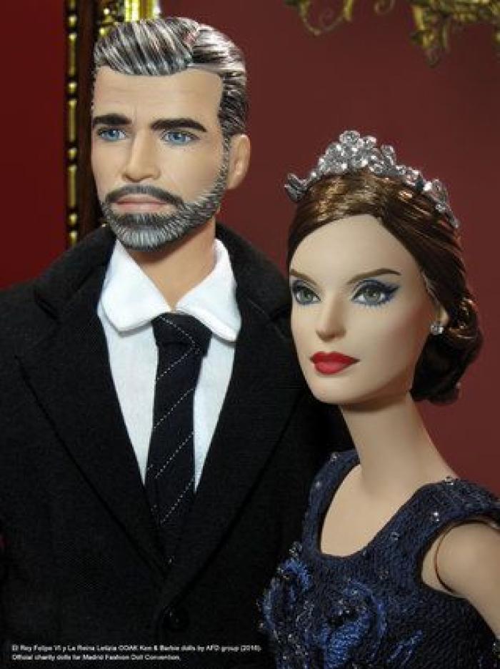 Las muñecas de los reyes y Rocío Jurado: ¿mal rollo o pieza de colección?