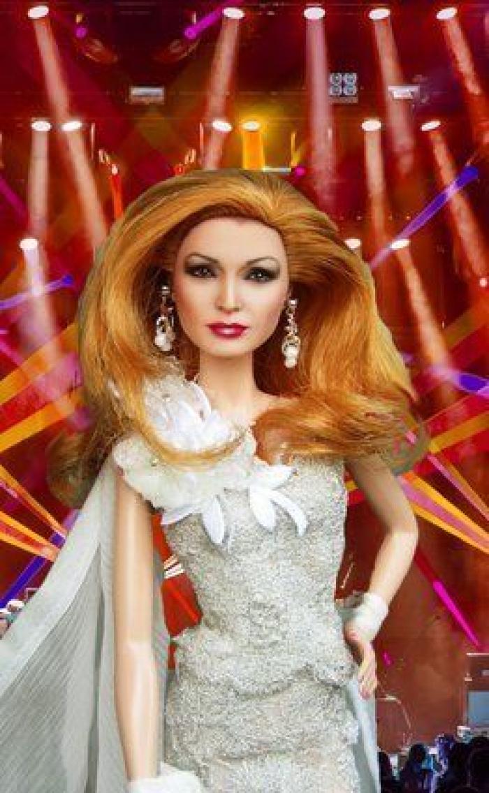 Las muñecas de los reyes y Rocío Jurado: ¿mal rollo o pieza de colección?