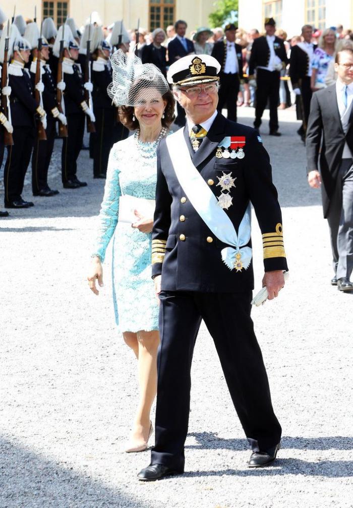Bautizo de Leonor de Suecia: la presentación de la 'otra' princesa Leonor (FOTOS)