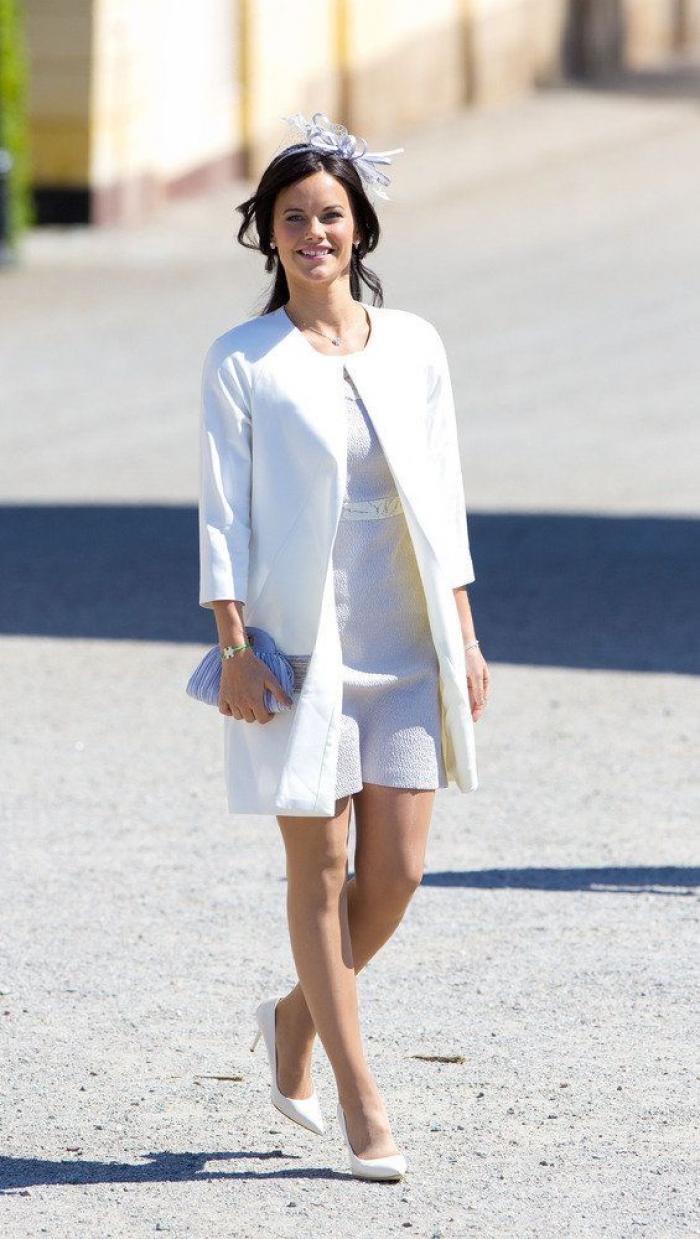 Bautizo de Leonor de Suecia: la presentación de la 'otra' princesa Leonor (FOTOS)