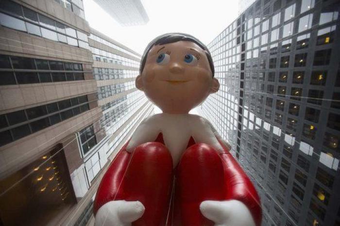 25 fotones para disfrutar del espectacular desfile de Acción de Gracias en Nueva York