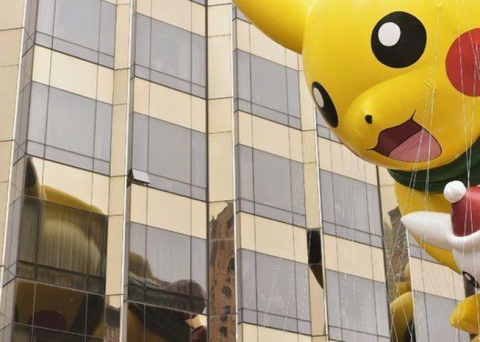 25 fotones para disfrutar del espectacular desfile de Acción de Gracias en Nueva York