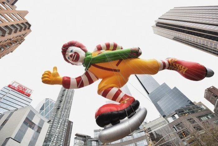 25 fotones para disfrutar del espectacular desfile de Acción de Gracias en Nueva York