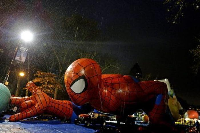 25 fotones para disfrutar del espectacular desfile de Acción de Gracias en Nueva York