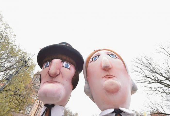 25 fotones para disfrutar del espectacular desfile de Acción de Gracias en Nueva York