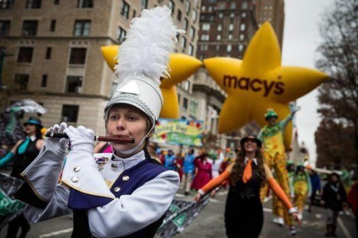 25 fotones para disfrutar del espectacular desfile de Acción de Gracias en Nueva York