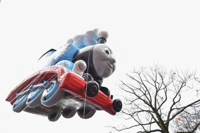 25 fotones para disfrutar del espectacular desfile de Acción de Gracias en Nueva York