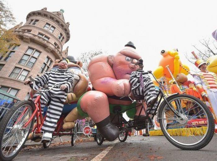 25 fotones para disfrutar del espectacular desfile de Acción de Gracias en Nueva York