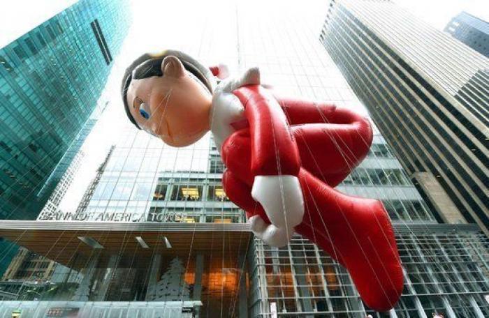 25 fotones para disfrutar del espectacular desfile de Acción de Gracias en Nueva York