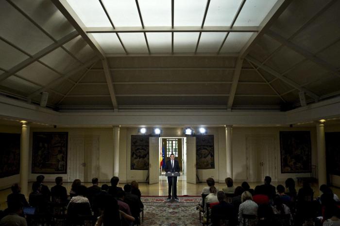 De Juan Carlos I a Felipe VI: los escenarios simbólicos de la sucesión (FOTOS)