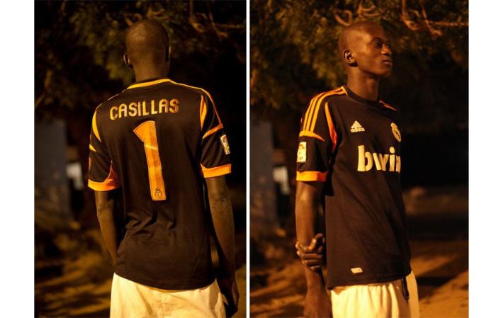 Mundial 2014: 'Once Ideal Senegal', una selección española 'made in Africa'