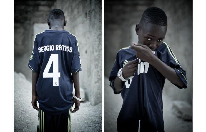 Mundial 2014: 'Once Ideal Senegal', una selección española 'made in Africa'